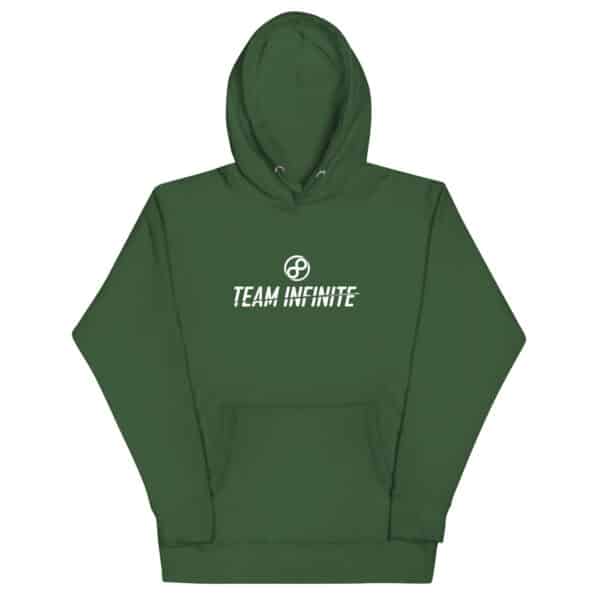 Team Infinite Unisex Hoodie - Image 5