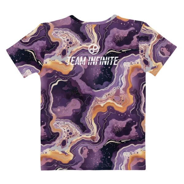Team Infinite Geode Women's Tee - Image 2