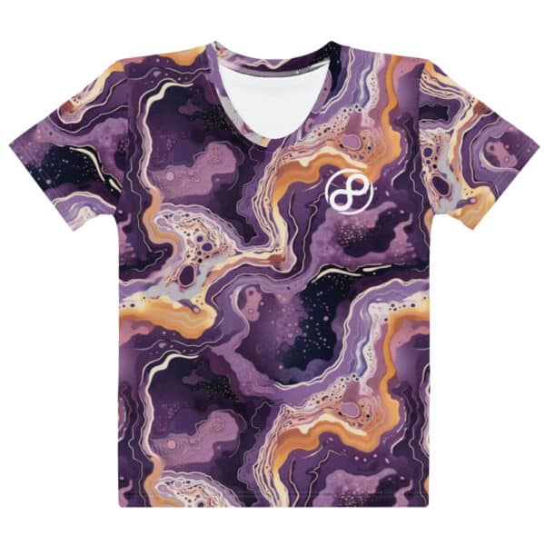 Team Infinite Geode Women's Tee