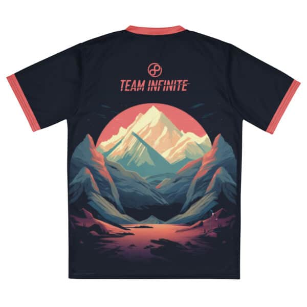Team Infinite Jersey - Alpaca - Image 2