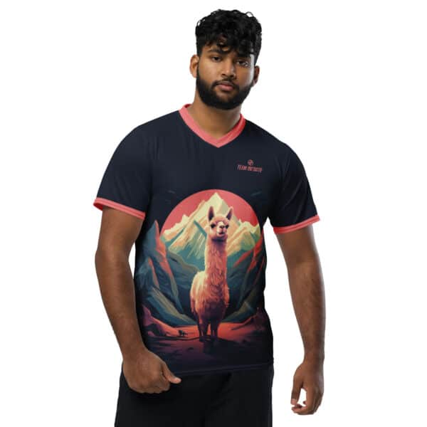 Team Infinite Jersey - Alpaca - Image 3