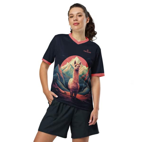 Team Infinite Jersey - Alpaca - Image 4