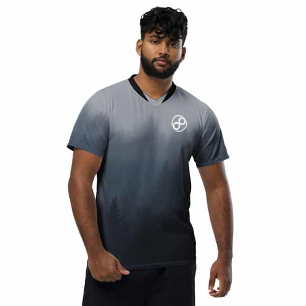 Team Infinite Jersey - Hazy Canopy - Image 4
