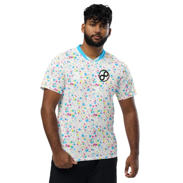 Team Infinite Jersey - Jawbreaker - Image 5