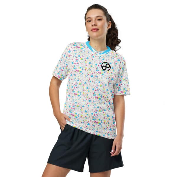 Team Infinite Jersey - Jawbreaker - Image 4