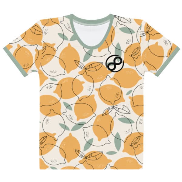 Team Infinite Lemon Fresh Women's Tee