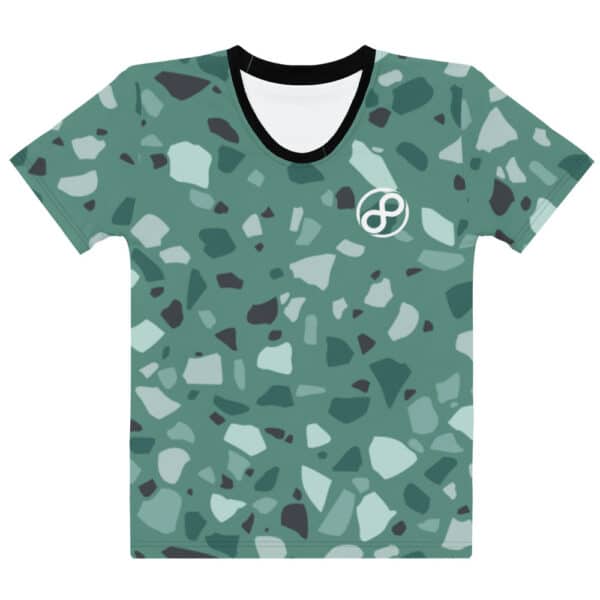 Team Infinite Turtle Shell Women's Tee