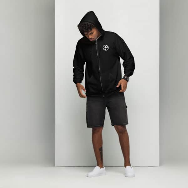 Team Infinite Zip Hoodie - Image 11