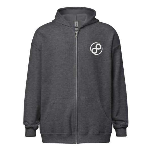 Team Infinite Zip Hoodie - Image 6