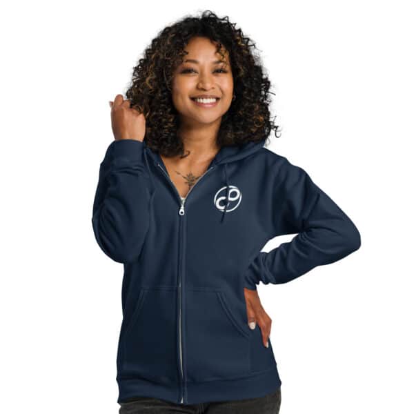 Team Infinite Zip Hoodie - Image 10