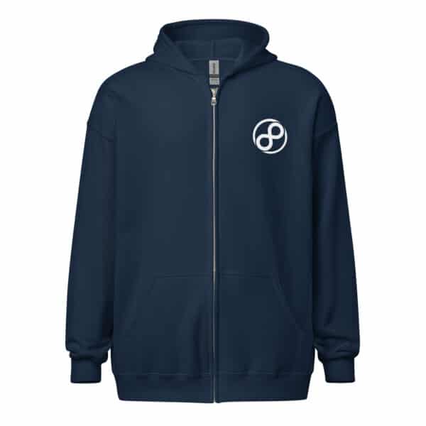 Team Infinite Zip Hoodie - Image 4