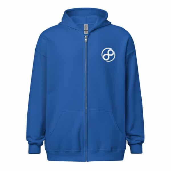 Team Infinite Zip Hoodie