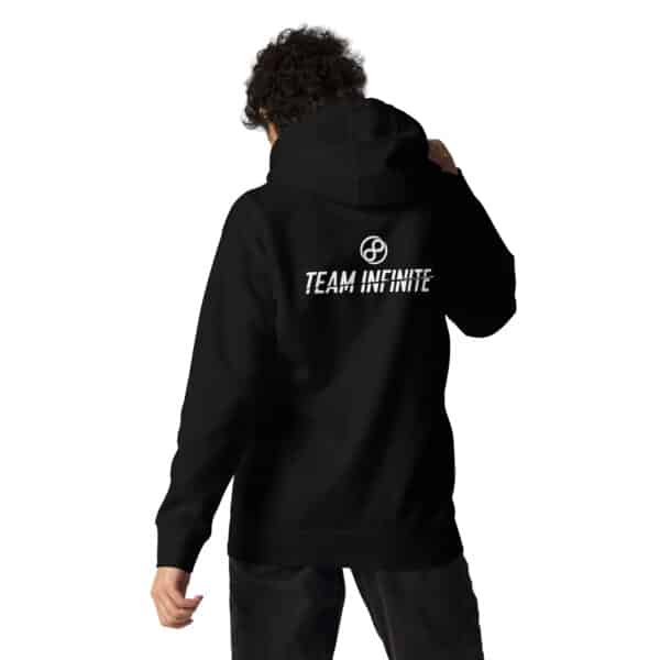 Team Infinite Mini Logo Hoodie - Image 16
