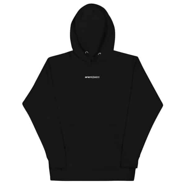 Team Infinite Mini Logo Hoodie - Image 2