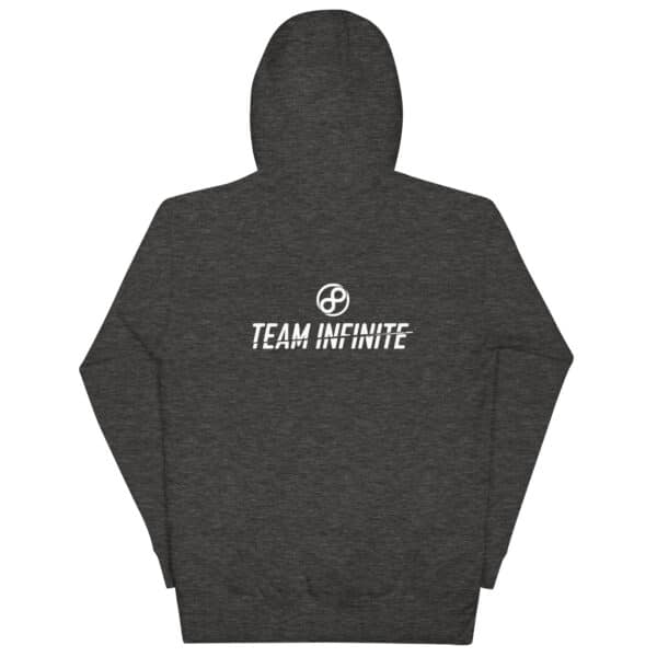 Team Infinite Mini Logo Hoodie - Image 9
