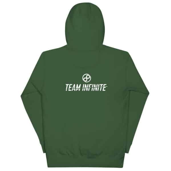 Team Infinite Mini Logo Hoodie - Image 15