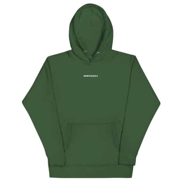 Team Infinite Mini Logo Hoodie - Image 14