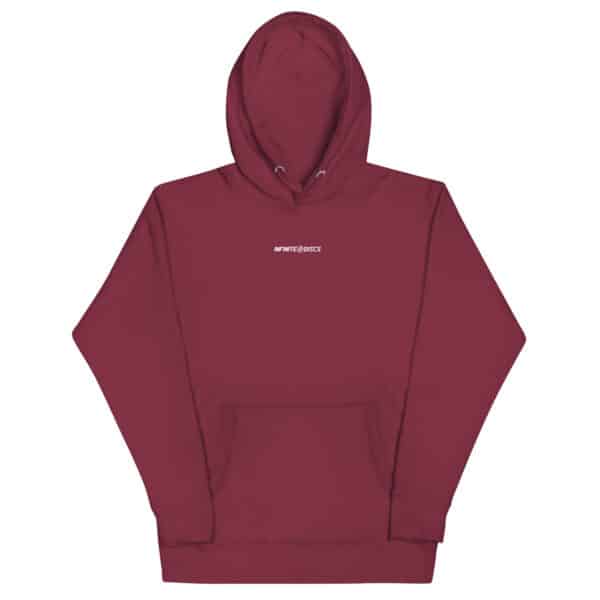 Team Infinite Mini Logo Hoodie - Image 6