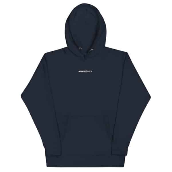 Team Infinite Mini Logo Hoodie - Image 4