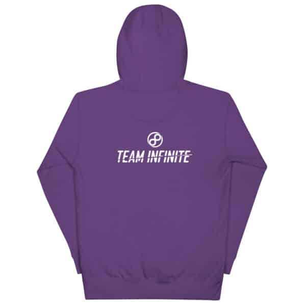 Team Infinite Mini Logo Hoodie - Image 13