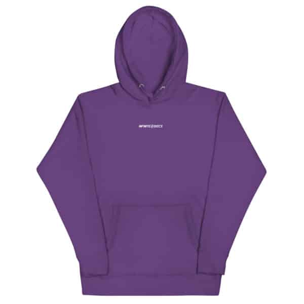 Team Infinite Mini Logo Hoodie