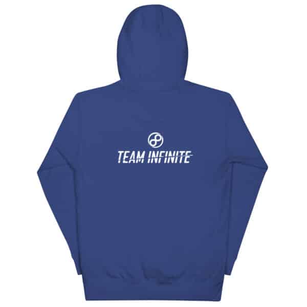 Team Infinite Mini Logo Hoodie - Image 11