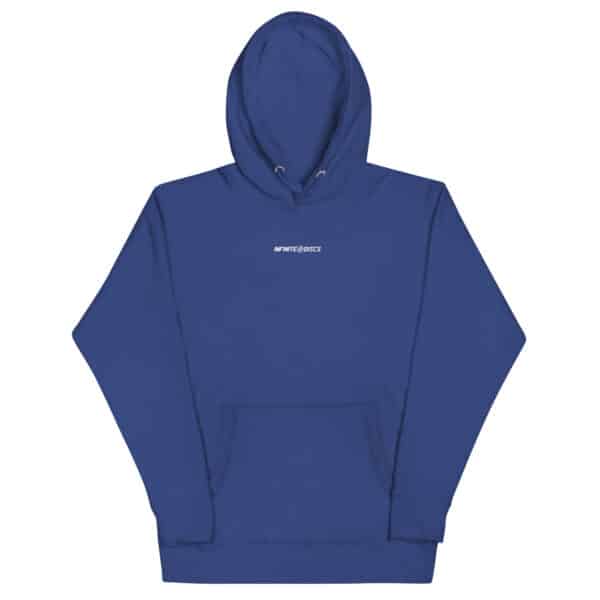 Team Infinite Mini Logo Hoodie - Image 10