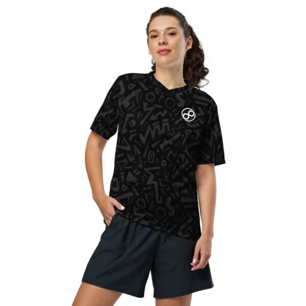 Team Infinite Jersey - Shadow Scribble - Image 5