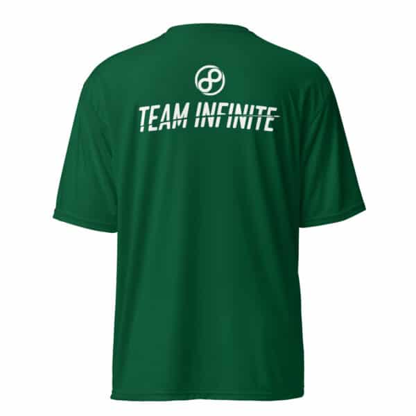 Circle Logo Performance Tee - Image 8