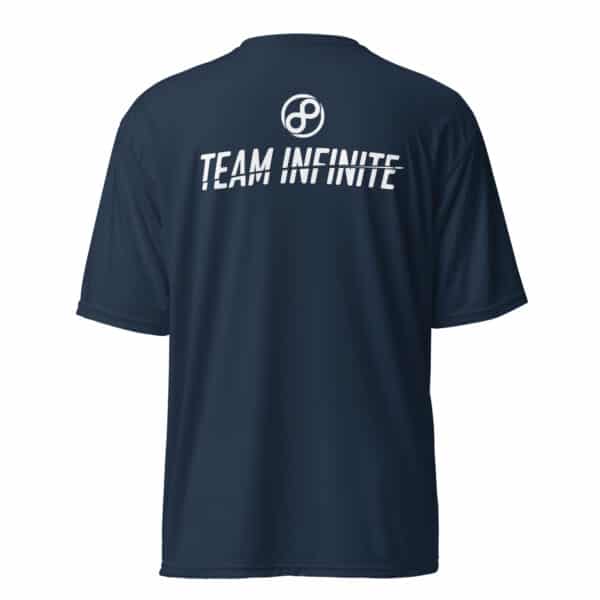 Circle Logo Performance Tee - Image 6