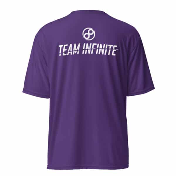 Circle Logo Performance Tee - Image 10