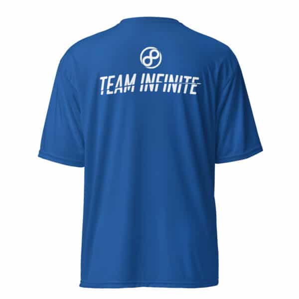 Circle Logo Performance Tee - Image 2