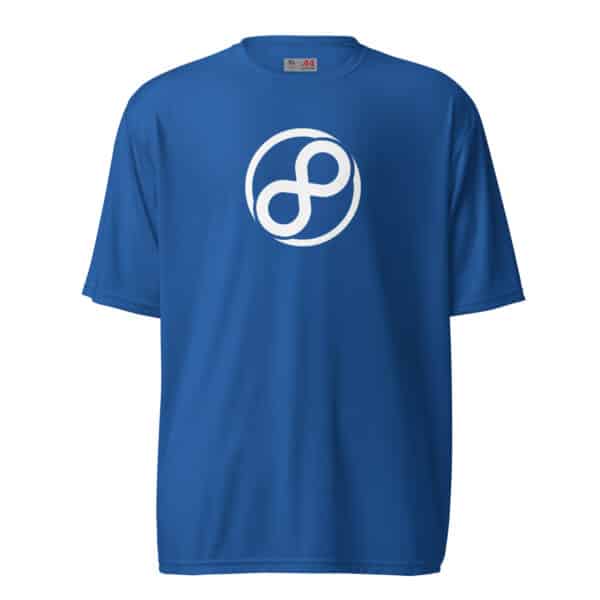 Circle Logo Performance Tee