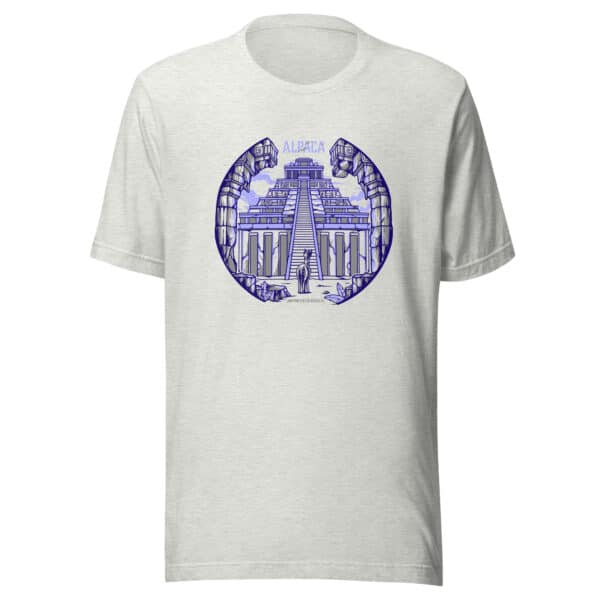Wooly Ruins Tee