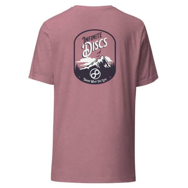 Peaks & Throws Tee - Image 5