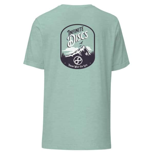 Peaks & Throws Tee - Image 9