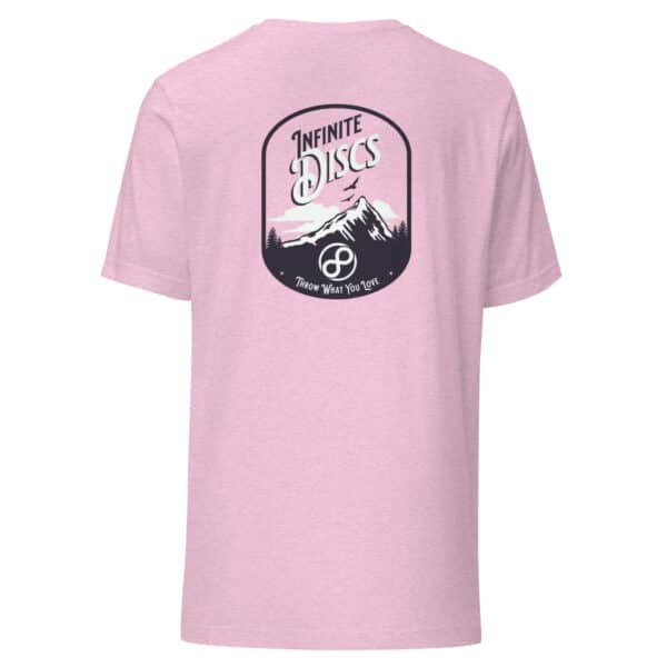 Peaks & Throws Tee - Image 7