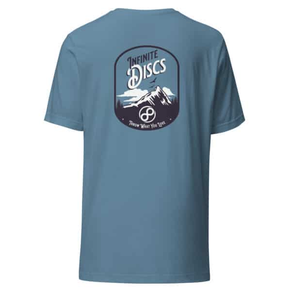 Peaks & Throws Tee