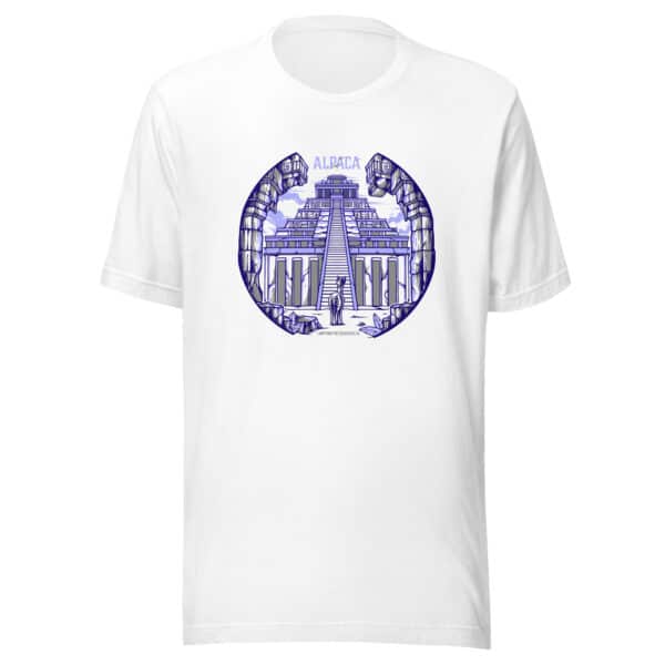 Wooly Ruins Tee - Image 4