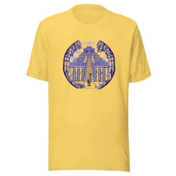 Wooly Ruins Tee - Image 3
