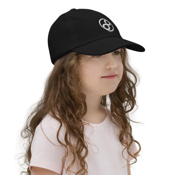 Infinite Logo YOUTH Hat - Image 7