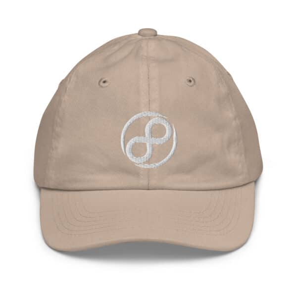 Infinite Logo YOUTH Hat - Image 5