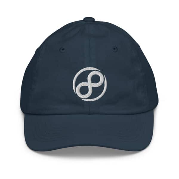 Infinite Logo YOUTH Hat - Image 2