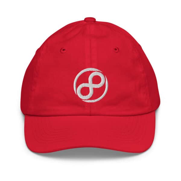 Infinite Logo YOUTH Hat - Image 3