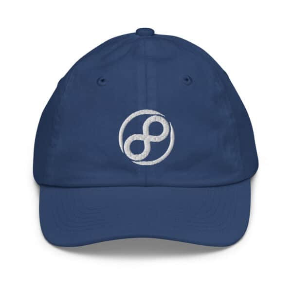 Infinite Logo YOUTH Hat - Image 4