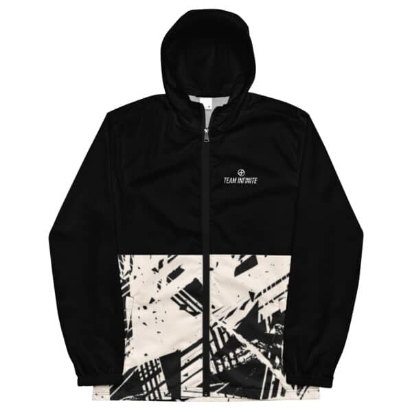 Team Infinite Cookies N Cream Windbreaker - Image 5