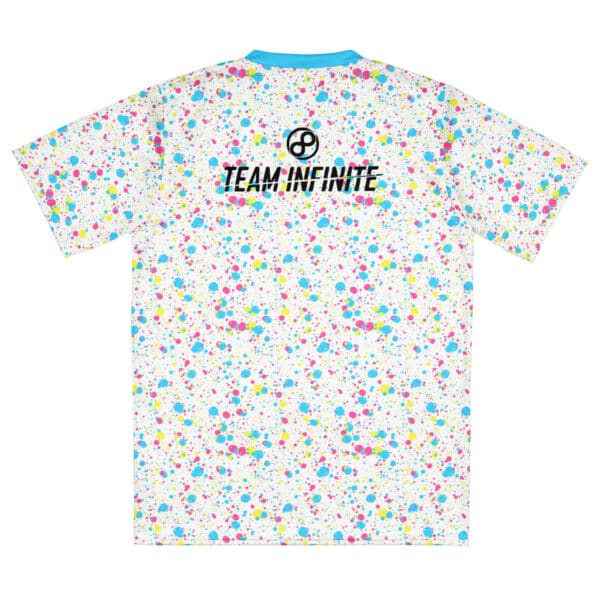 Team Infinite Jersey - Jawbreaker - Image 3