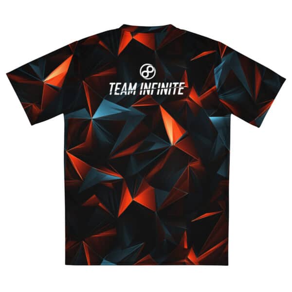 Team Infinite Fire and Ice Jersey - Image 3