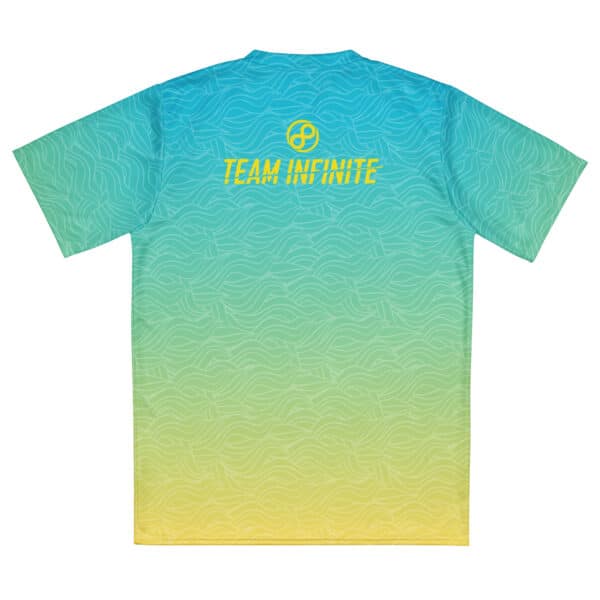 Team Infinite Jersey - Gradient Wave - Image 3