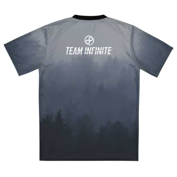 Team Infinite Jersey - Hazy Canopy - Image 3
